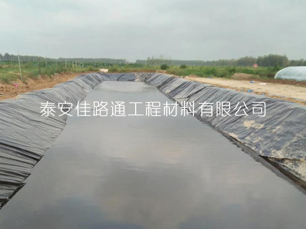 養(yǎng)殖防滲膜在甲魚養(yǎng)殖方向“功不可沒”