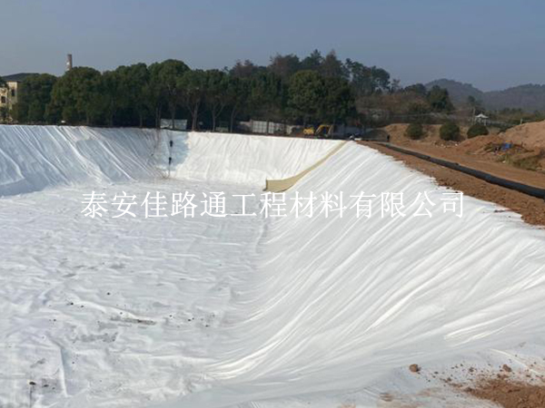 滌綸土工布：污水池的守護神，環(huán)保與效率的雙重保障