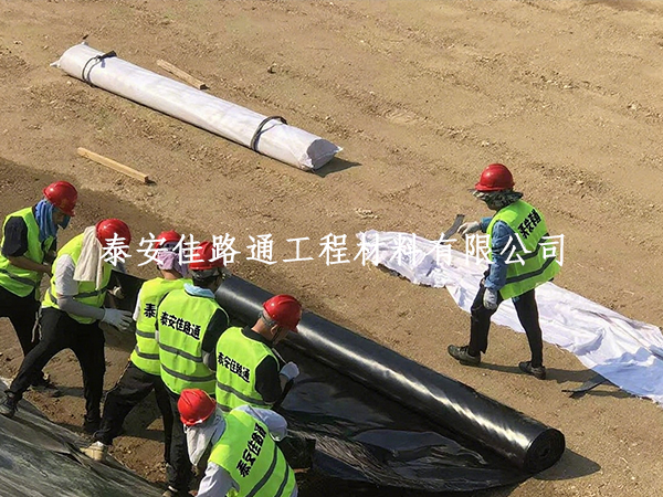 垃圾填埋場防滲土工膜施工 “踩雷”？這5大隱患正在威脅環(huán)境安全！