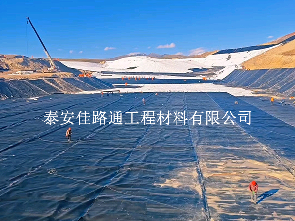 防滲土工膜裁剪不浪費！5個實用技巧讓施工又快又省