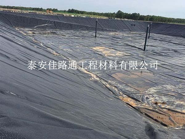 尾礦庫(kù)防滲膜總損壞？這些自然因素要警惕